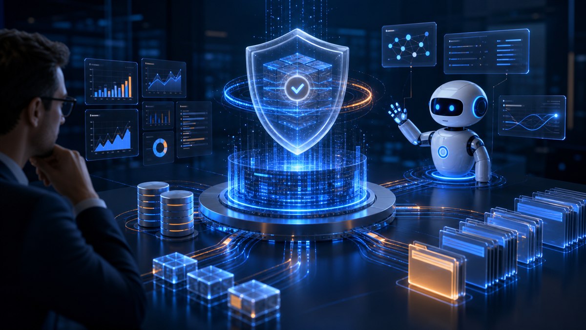 Microsoft Fabric und Copilot mit Purview