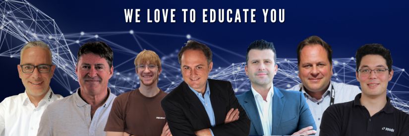 ppedv Trainer - We love to educate you