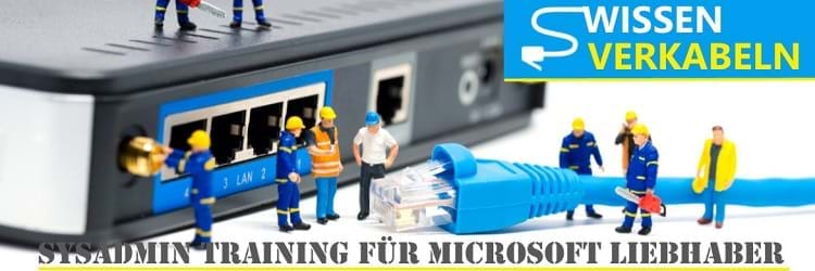 Microsoft Server Trainings für Windows und PowerShell