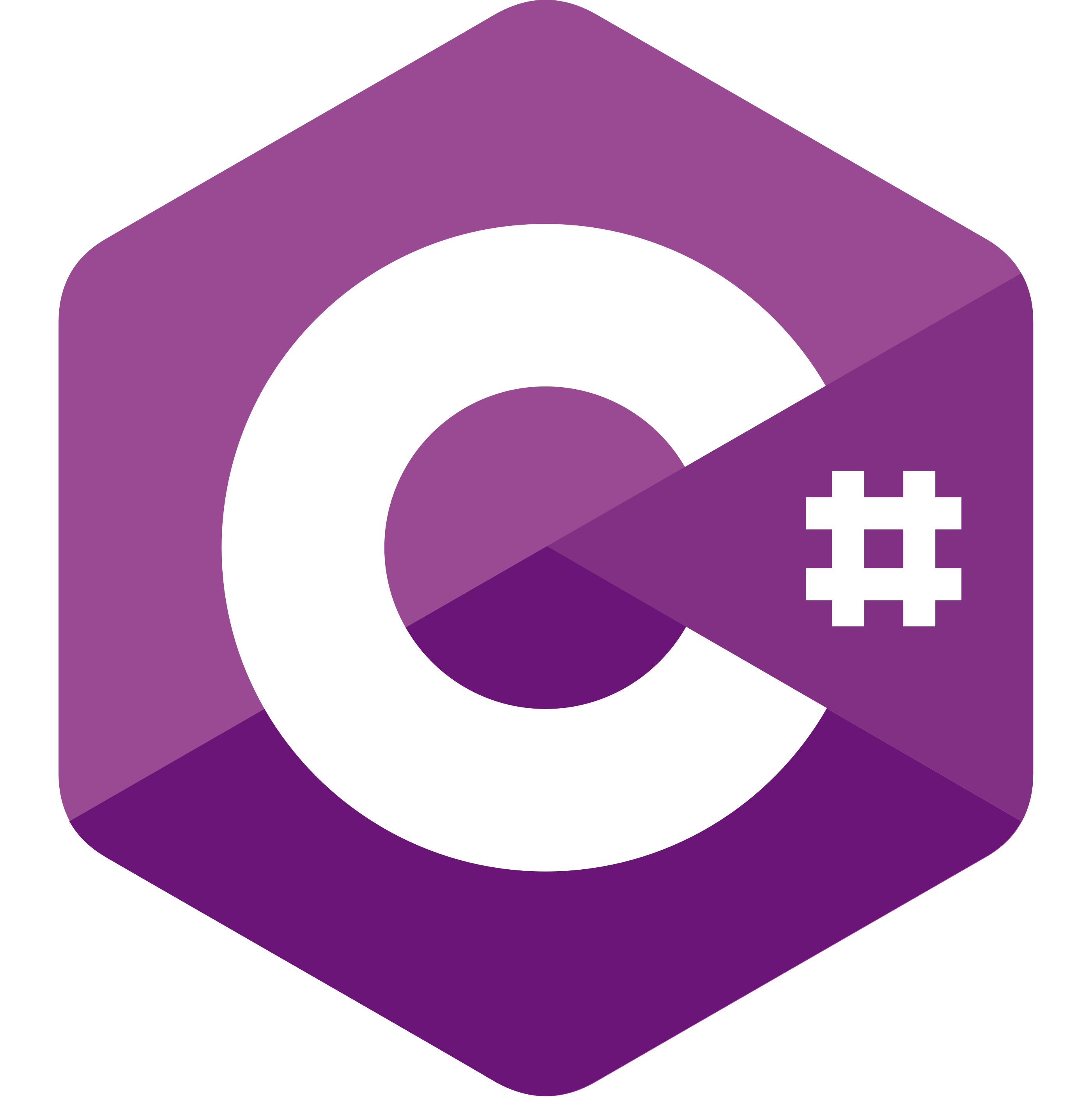 C# Logo