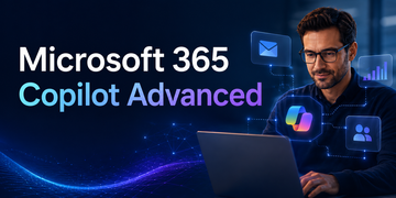 Microsoft 365 Copilot Kurs - Lernen mit Notebooks, Researcher & Agenten produktiver zu arbeiten