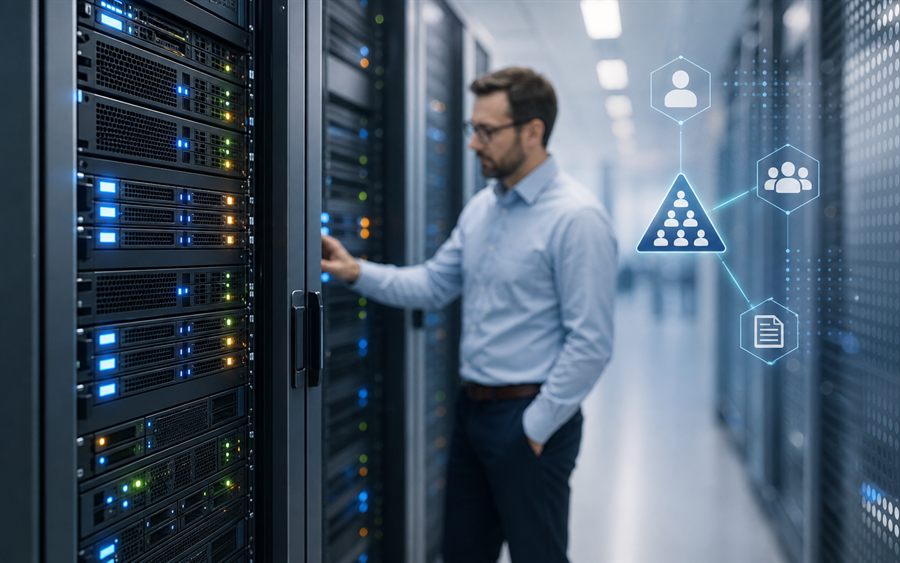 Windows Server und Active Directory Schulung für Administratoren
